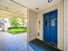 【東京都/中野区丸山】ディアプレイス中野野方 エレベーター