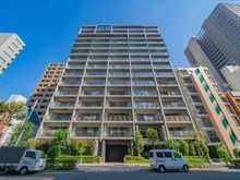 【東京都/豊島区北大塚】シティハウス大塚ステーションコート 外観