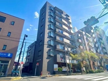 【東京都/新宿区余丁町】クレアール余丁町 外観