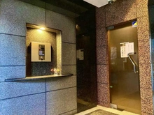 【東京都/新宿区余丁町】クレアール余丁町 エントランス