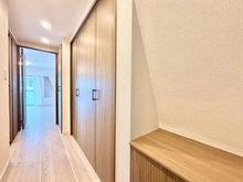 【東京都/新宿区四谷本塩町】カーサ四谷 廊下