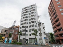 【東京都/北区田端新町】スカイコート田端 外観
