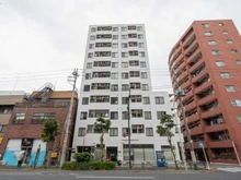 【東京都/北区田端新町】スカイコート田端 外観