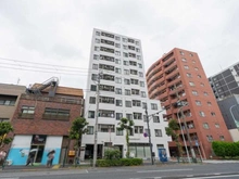【東京都/北区田端新町】スカイコート田端 外観