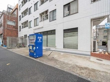 【東京都/北区田端新町】スカイコート田端 駐車場