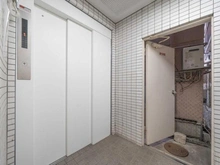 【東京都/北区田端新町】スカイコート田端 共用部