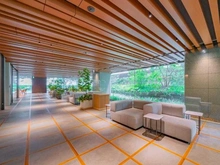 【東京都/千代田区三番町】パークコート ザ・三番町ハウス エントランス