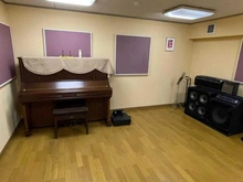 【東京都/新宿区富久町】ローレルコート新宿タワー 共用施設：サウンドルーム