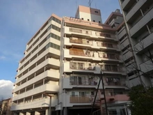 【東京都/葛飾区東新小岩】辰巳橋マンション 外観