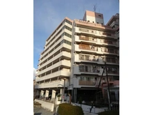 【東京都/葛飾区東新小岩】辰巳橋マンション 外観