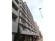 【東京都/葛飾区東新小岩】辰巳橋マンション 外観