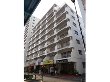 【東京都/葛飾区東新小岩】辰巳橋マンション 外観