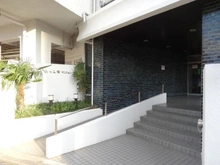 【東京都/葛飾区東新小岩】辰巳橋マンション エントランス