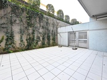 【東京都/杉並区下高井戸】パークハウス上北沢スクエアテラス テラス