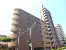 【東京都/新宿区市谷仲之町】フォーチュンコート市ヶ谷パークヒルズ 外観