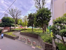 【東京都/新宿区市谷仲之町】フォーチュンコート市ヶ谷パークヒルズ 眺望