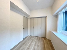 【東京都/新宿区市谷仲之町】フォーチュンコート市ヶ谷パークヒルズ 洋室