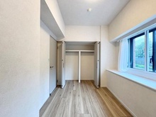 【東京都/新宿区市谷仲之町】フォーチュンコート市ヶ谷パークヒルズ 収納