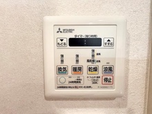 【東京都/新宿区市谷仲之町】フォーチュンコート市ヶ谷パークヒルズ 操作パネル