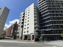 【東京都/新宿区新宿】四谷御苑マンション 外観