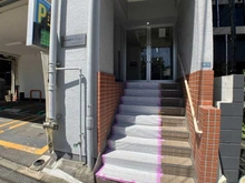 【東京都/新宿区新宿】四谷御苑マンション エントランス