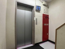 【東京都/新宿区新宿】四谷御苑マンション 共用部