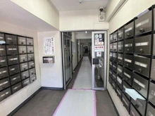 【東京都/新宿区新宿】四谷御苑マンション エントランス