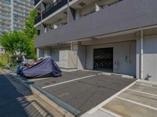 【東京都/墨田区両国】 J・ワザック両国 駐車場