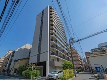 【東京都/墨田区両国】 J・ワザック両国 外観