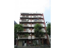 【東京都/新宿区西早稲田】早稲田ガーデンハイツ 外観