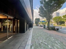 【東京都/新宿区四谷坂町】オープンレジデンシア四谷坂町 前面道路