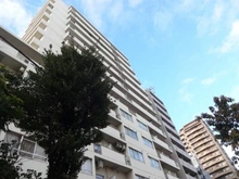 【東京都/新宿区高田馬場】サンパークマンション高田馬場 外観
