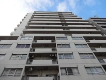 【東京都/新宿区高田馬場】サンパークマンション高田馬場 外観