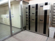 【東京都/新宿区高田馬場】サンパークマンション高田馬場 宅配BOX