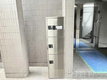 【東京都/新宿区南元町】パインクレスト信濃町 宅配BOX