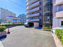 【東京都/大田区大森西】クレッセント大森IV 駐車場