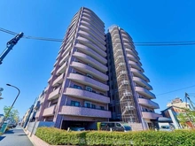 【東京都/大田区大森西】クレッセント大森IV 外観
