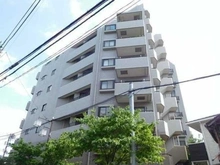 【東京都/新宿区若葉】 エス・バイ・エルマンション信濃町 外観