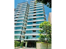 【東京都/新宿区市谷台町】ブランズ市谷田町 外観