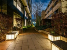 【東京都/新宿区市谷甲良町】ソアールタワー市ヶ谷の丘 敷地内