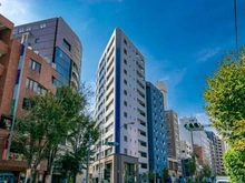 【東京都/新宿区富久町】ピアース四谷 外観