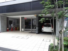 【東京都/新宿区北新宿】ガリシア新宿North 敷地内