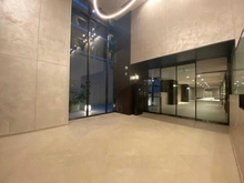【東京都/新宿区市谷加賀町】ザ・パークハウス市谷加賀町レジデンス エントランス