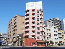 【東京都/墨田区本所】住建第六ハイプレース 外観