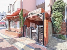 【東京都/墨田区本所】住建第六ハイプレース エントランス