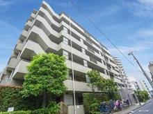 【東京都/墨田区本所】オーベル本所吾妻橋 外観