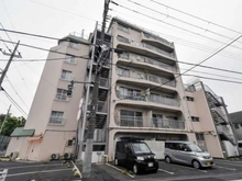 【東京都/杉並区今川】コンドミニアム上井草 外観