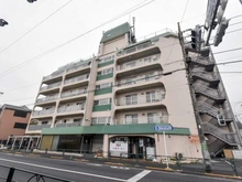 【東京都/杉並区今川】コンドミニアム上井草 外観