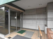 【東京都/杉並区今川】コンドミニアム上井草 エントランス