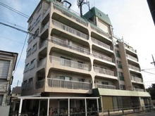 【東京都/杉並区今川】コンドミニアム上井草 外観